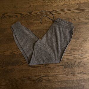 NAADAM CASHMERE JOGGER WITH CONTRAST LINKING